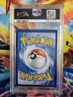 Pokemon Galarian Slowking VMax Chilling Reign #100 Graded Card PSA 10 - Image 2
