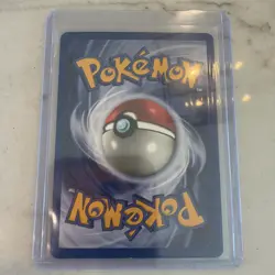 Giovanni's Gyarados - 5/132 - Pokemon Gym Challenge Unlimited Holo Rare Card LP - Image 2