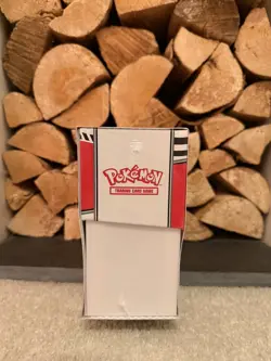 POKEMON CENTER WHITE FLARE ELITE TRAINER BOX ETB TRADING CARDS SCARLET & VIOLET - Image 4