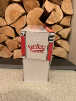 POKEMON CENTER WHITE FLARE ELITE TRAINER BOX ETB TRADING CARDS SCARLET & VIOLET - Image 5