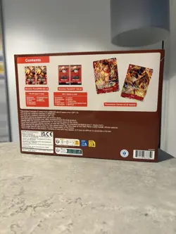 One Piece Card Game Illustration Box Vol 5 IB-05 - Sealed - Fast Ship - Image 2