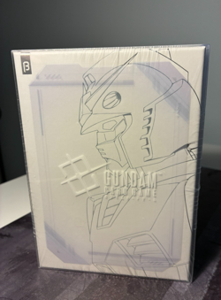 BANDAI Gundam Card Game Ver Beta Limited Box TCG Official Japan SEALED - Image 1