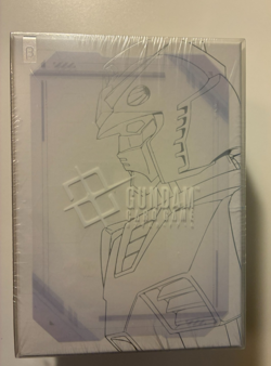 BANDAI Gundam Card Game Ver Beta Limited Box TCG Official Japan SEALED - Image 2