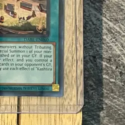 Kashtira Birth DABL-EN060 Super Rare 1st Edition Near Mint | YuGiOh TCG Card - Image 3