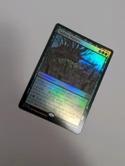 MTG - Sapling Nursery (Foil) - Lorwyn Eclipsed NM/M Condition - Image 2