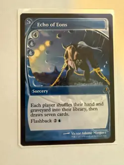Echo of Eons (Future Sight) Mystery Booster 2 Regular - Image 1