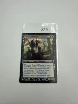 Pawn of Ulamog - [Foil] Rise of the Eldrazi LP - Image 1