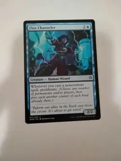 Flux Channeler War of the Spark Regular - Image 1