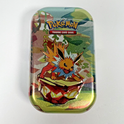 Pokemon TCG: Scarlet & Violet Prismatic Evolutions Jolteon Mini Tin Sealed - Image 3