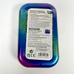 Pokemon TCG: Scarlet & Violet Prismatic Evolutions Jolteon Mini Tin Sealed - Image 4