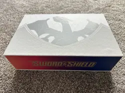 CHARIZARD UPC Pokemon Sword and Shield Ultra Premium Box ~ BOX ONLY, EMPTY BOX - Image 1