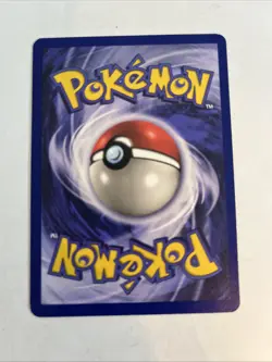 Pokemon Oddish 58/64 Jungle Set 1st Edition Common Regular Vintage 1999 WOTC - Image 2