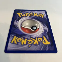 Pokemon Oddish 58/64 Jungle Set 1st Edition Common Regular Vintage 1999 WOTC - Image 4