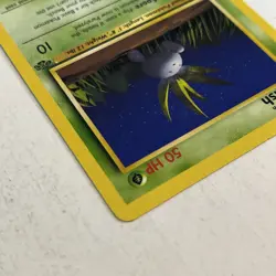 Pokemon Oddish 58/64 Jungle Set 1st Edition Common Regular Vintage 1999 WOTC - Image 5