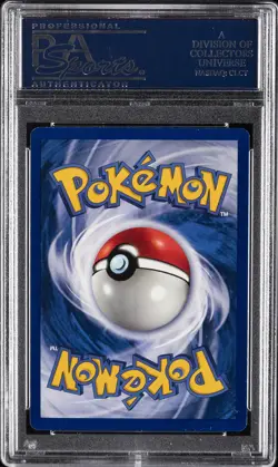 1999 POKEMON BASE SET 1ST EDITION #48 DODUO PSA 8 - Image 2