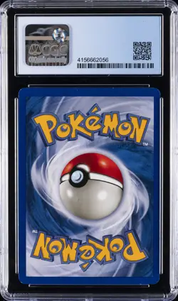 2002 POKEMON NEO DESTINY - 1ST ED - #23/105 LIGHT LANTURN CGC 9 - Image 2