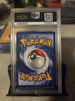Pokemon TCG Blaine's Growlithe Gym Heroes 62/132 Regular 1st Edition Common - Image 2