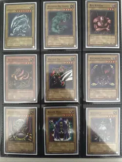 Yu-Gi-Oh! Starter Deck: Kaiba (SDK) 1996 - Complete Set with BONUS - Image 3