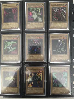 Yu-Gi-Oh! Starter Deck: Kaiba (SDK) 1996 - Complete Set with BONUS - Image 4