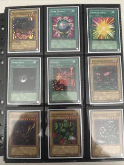 Yu-Gi-Oh! Starter Deck: Kaiba (SDK) 1996 - Complete Set with BONUS - Image 5