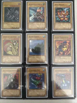 Yu-Gi-Oh! Starter Deck: Joey (SDJ) 1996 - Complete Set with BONUS - Image 3