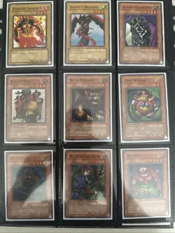 Yu-Gi-Oh! Starter Deck: Joey (SDJ) 1996 - Complete Set with BONUS - Image 4