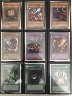 Yu-Gi-Oh! Starter Deck: Joey (SDJ) 1996 - Complete Set with BONUS - Image 5