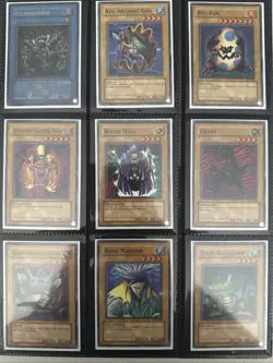 Yu-Gi-Oh! Starter Deck: Pegasus (SDP) 1996 - Complete with BONUS - Image 2