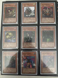 Yu-Gi-Oh! Starter Deck: Pegasus (SDP) 1996 - Complete with BONUS - Image 3