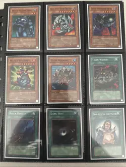 Yu-Gi-Oh! Starter Deck: Pegasus (SDP) 1996 - Complete with BONUS - Image 4