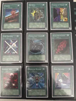 Yu-Gi-Oh! Starter Deck: Pegasus (SDP) 1996 - Complete with BONUS - Image 5