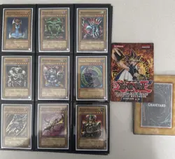 Yu-Gi-Oh! Starter Deck: Yugi (SDY) 1996 - Complete Set with BONUS - Image 1