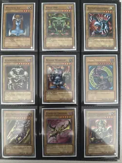 Yu-Gi-Oh! Starter Deck: Yugi (SDY) 1996 - Complete Set with BONUS - Image 3