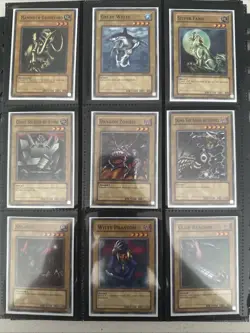 Yu-Gi-Oh! Starter Deck: Yugi (SDY) 1996 - Complete Set with BONUS - Image 4