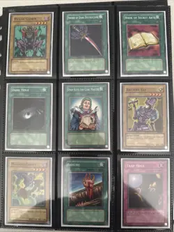 Yu-Gi-Oh! Starter Deck: Yugi (SDY) 1996 - Complete Set with BONUS - Image 5