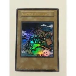 Duelist Kingdom, Glory Of The King’s Hand, Set Sail For The Kingdom (YGLD) X3 - Image 2
