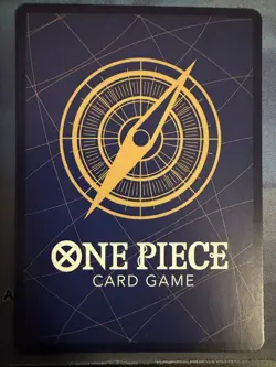 One Piece Card Game Monkey.D.Luffy P-007 PR Promo Tournament Pack Vol. 1 USA ENG - Image 2