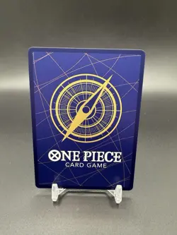 Trafalgar Law (Illustration Box Vol.6) P-093 One Piece Promotion Cards Foil - Image 2