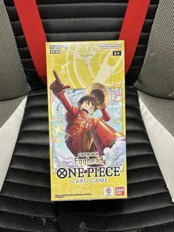 🔥6x One Piece Tcg Egghead Starter Decks [ST29] English Version New & Sealed🔥 - Image 2