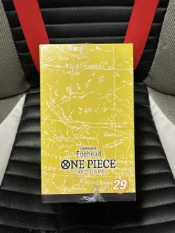 🔥6x One Piece Tcg Egghead Starter Decks [ST29] English Version New & Sealed🔥 - Image 3