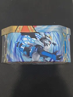 Empty! - Pokemon TCG 2012 Spring Keldeo EX Collectors Tin No Cards w/insert - Image 5