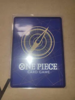 Shura (Winner Pack Vol. 7) OP05-106 One Piece Alternate Art Promotion Card Foil - Image 2