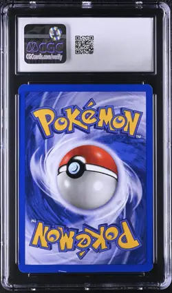 CGC 8.5 Shining Magikarp 2001 Neo Revelation 66/64 Holo Pokemon Card psa - Image 2