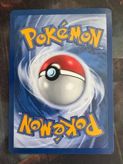 Computer Error Promo 16 WOTC Black Star Pokemon Card LP - Image 2