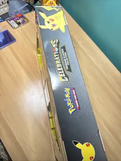 Pokemon TCG: Celebrations Special Collection Box [Pikachu V-Union, 50 Cards]... 820650809156 - Image 4