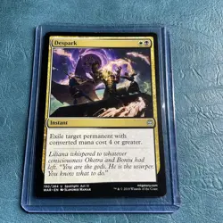 Despark War of the Spark Regular 190/264 Uncommon NM MTG - Image 1