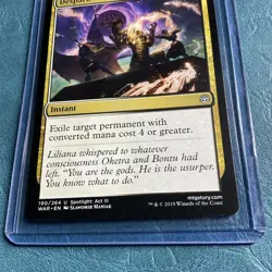 Despark War of the Spark Regular 190/264 Uncommon NM MTG - Image 5