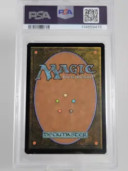 MTG - Battra (Dirge Bat) - Ikoria - 386 - JP Alternate Art Rare- PSA 10 Gem Mint - Image 2