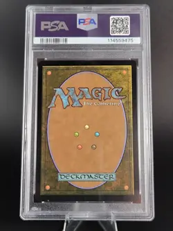 MTG - Battra (Dirge Bat) - Ikoria - 386 - JP Alternate Art Rare- PSA 10 Gem Mint - Image 4