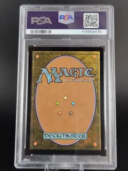 MTG - Mothra's Giant Cocoon - Ikoria - 385 - JP Alternate Art - PSA 10 Gem Mint - Image 2